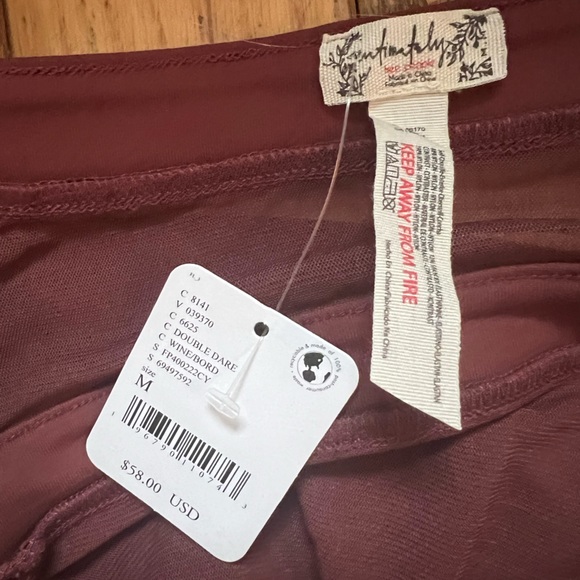 Free People Love Bound Bodysuit - Picture 5 of 5